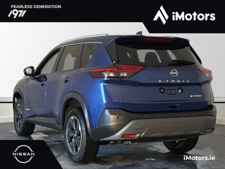 2026 Nissan X-Trail DEMO NO MILEAGE thumbnail