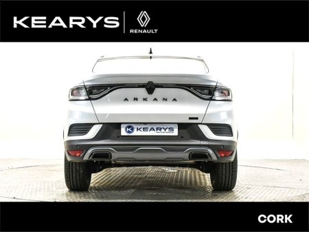2024 Renault Arkana Esprit Alpine E-TECH Hybrid 145 Auto NBi €31,890