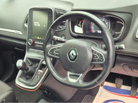 2019 Renault Scenic SIGNATURE TCE 140PS 5DR €14,950 thumbnail