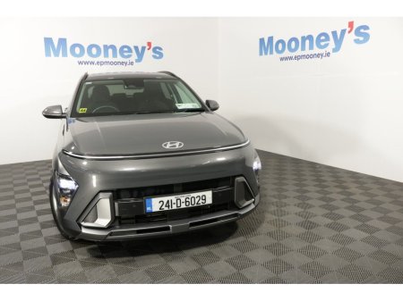 2024 Hyundai Kona - thumbnail 2