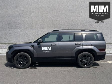 2025 Hyundai Santa Fe 1.6 PHEV 4WD Premium €63,995