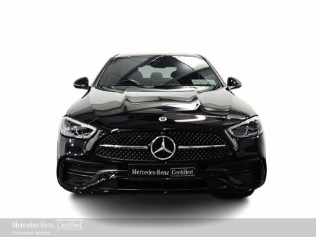 2025 Mercedes-Benz C Class C200D AMG Line Plus with Nightpack/Upgraded Alloy €60,950 thumbnail