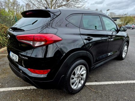 2017 Hyundai Tucson - thumbnail 6