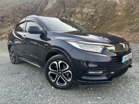 2020 Honda Vezel - thumbnail 1