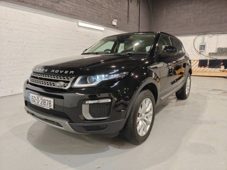 2015 Land Rover Range Rover Evoque - thumbnail 3