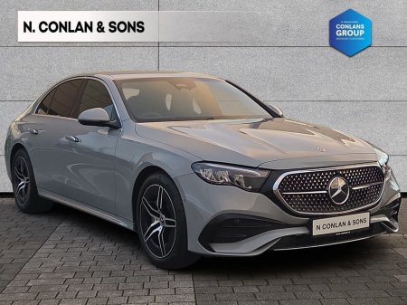 2025 Mercedes-Benz E Class E220D AMG LINE AUTO €89,950