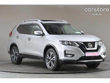 2018 Nissan X-Trail - thumbnail 1