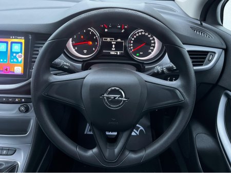 2017 Opel Astra 1.4 100BHP €7,950 thumbnail