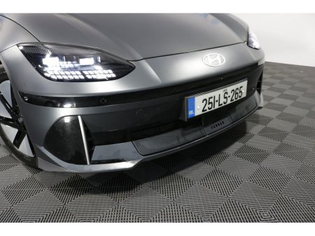 2025 Hyundai Ioniq 6 ELEGANCE 77 kWh EV €38,495 thumbnail