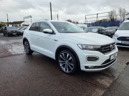 2018 Volkswagen T-Roc - thumbnail 2