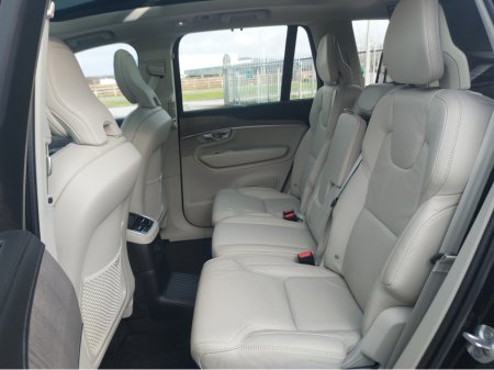 2023 Volvo XC90 T8 PHEV PLUS BRIGHT AWD 5 5DR AU €69,950 thumbnail