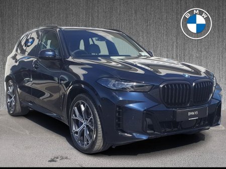 2026 BMW X5 X5 xDrive50e M Sport €109,536