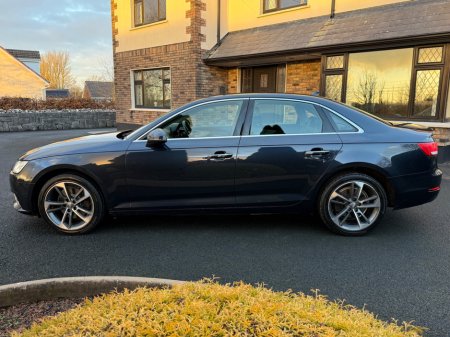 2017 Audi A4 2.0TDI 150HP SE Ultra 18 thumbnail