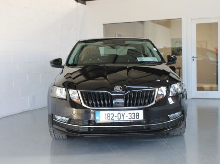 2018 Skoda Octavia Style 1.6tdi 90HP 4DR €15,250