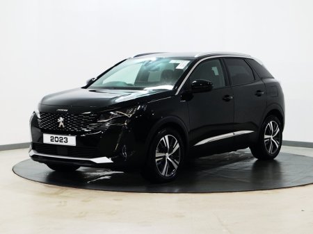 2023 Peugeot 3008 - thumbnail 8