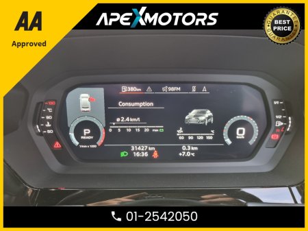 2022 Audi A3 - thumbnail 4