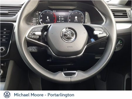 2024 Skoda Superb SUPERB AMB 2.0TDI 150HP DSG €38,950 thumbnail