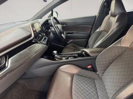 2018 Toyota C-HR - thumbnail 15