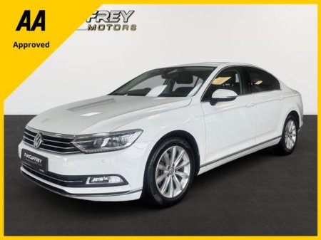 2019 Volkswagen Passat 2.0 TDI 150HP Highline DSG