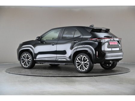 2022 Toyota Yaris Cross 1.5 HYBRID *360 PAN CAM*9"ANDROID CAR PLAYER*PARK SENSORS* thumbnail