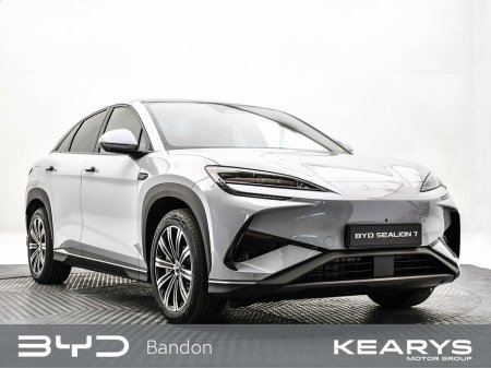 2026 BYD Sealion 7 - thumbnail 1