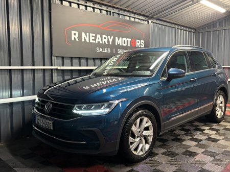 2022 Volkswagen Tiguan - thumbnail 6