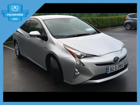 2016 Toyota Prius / 2016 / 1.8 PETROL HYBRID / AUTO €12,750