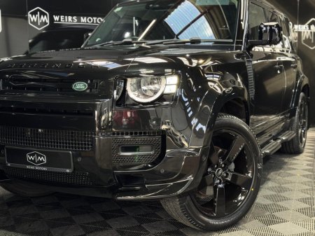 2021 Land Rover Defender - thumbnail 3