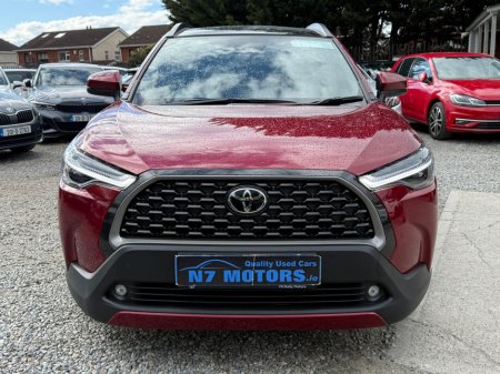 2025 Toyota Corolla Cross - thumbnail 8
