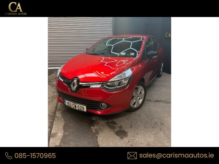 2015 Renault Clio - thumbnail 5