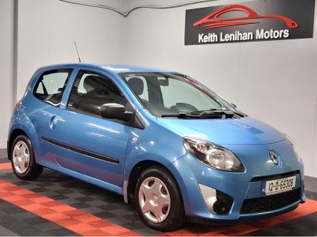 2012 Renault Twingo **VALUE FOR MONEY** €3,750