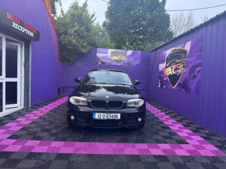 2012 BMW 1 Series 120I ES AUTO €7,950