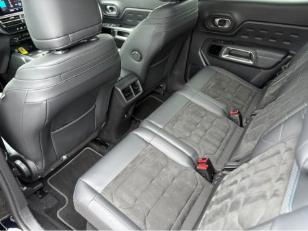 2023 Citroen C5 AIRCROSS SHINE BLUEHDI S/S €29,850 thumbnail