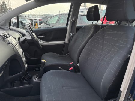 2007 Toyota Yaris NG 1.0L SOL 5DR €2,950 thumbnail