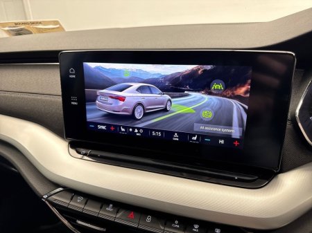 2023 Skoda Octavia - thumbnail 20