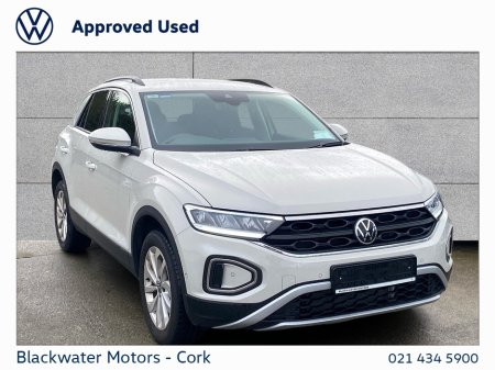 2025 Volkswagen T-Roc 2.0TDI 116BHP EDITION 75 €33,995 thumbnail
