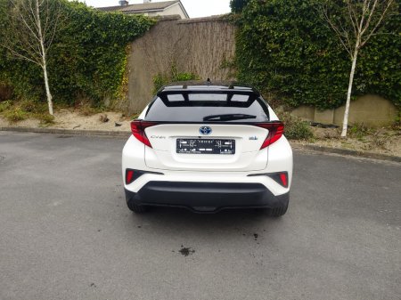 2020 Toyota C-HR - thumbnail 6