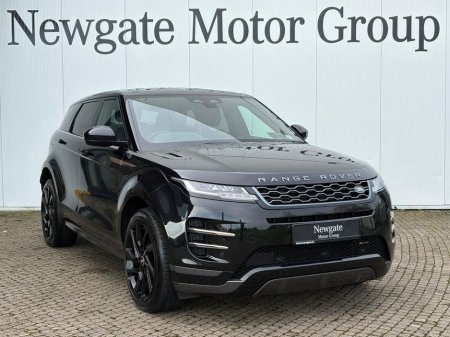 2022 Land Rover Range Rover Evoque - thumbnail 3