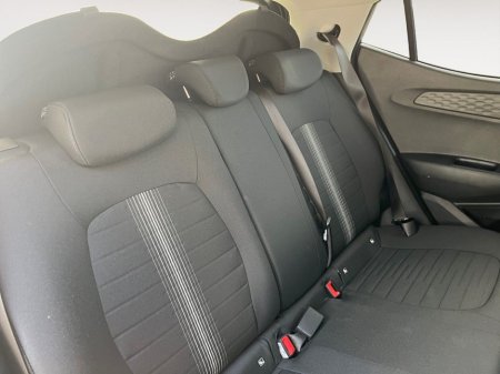 2025 Hyundai i10 i10 Deluxe Plus Auto €23,500 thumbnail