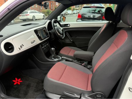 2014 Volkswagen Beetle 1.2tsi Automatic, Only 92kms, New Nct 02/2027, Bluetooth, Apple Car Play, Android Auto, Reversing Camera, Cruise Control, Alloys, A/C, Service & Warranty, SIMI, €11,950 thumbnail