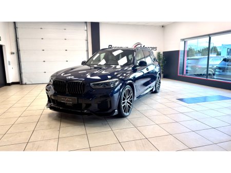 2022 BMW X5 G05 XDRIVE 45E M SPORT PRO €59,950 thumbnail