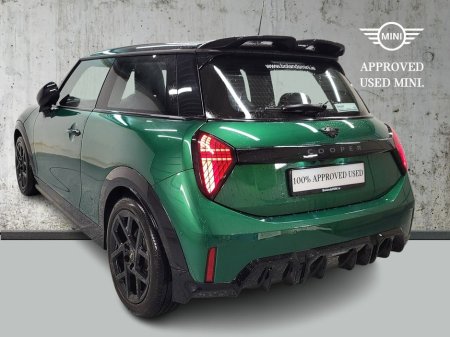 2025 MINI Hatch COOPER 3Dr Sport Auto €40,975
