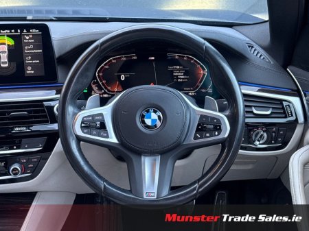 2022 BMW 5 Series 520D M Sport Pro €44,950 thumbnail