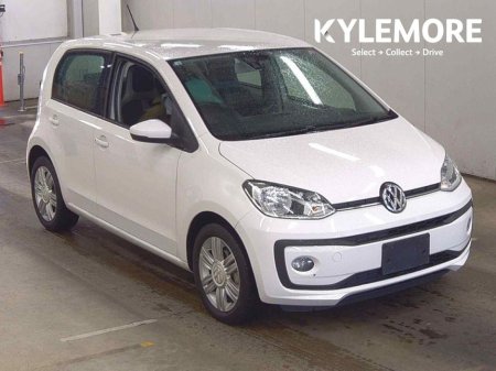 2020 Volkswagen up! FACTORY ALLOYS - CRUISE CONTROL - COLOUR CODED INTERIOR