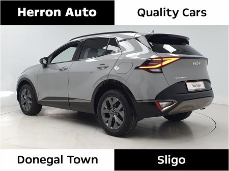 2024 Kia Sportage Anniversary Edition Hybrid