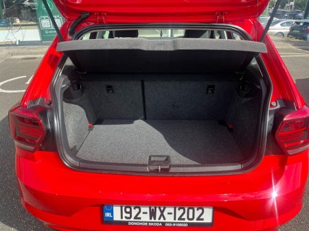 2019 Volkswagen Polo 1.0 TSI 80HP Trendline €13,995 thumbnail