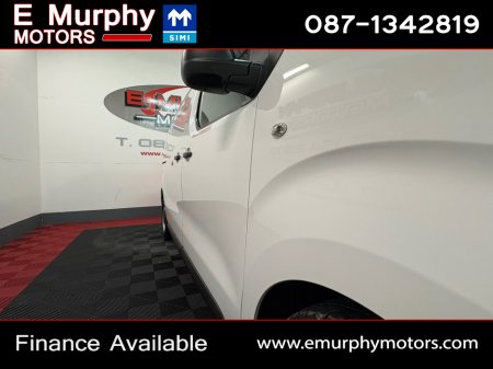 2020 Vauxhall Vivaro - thumbnail 21