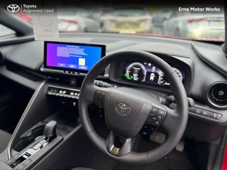 2025 Toyota C-HR C-HR PHEV SPORT+ €42,950 thumbnail