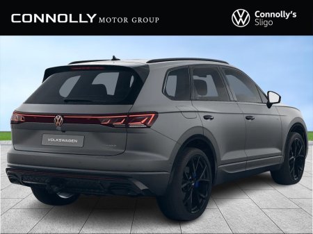 2026 Volkswagen Touareg R 3.0 TSI PHEV 462HP €114,665 thumbnail