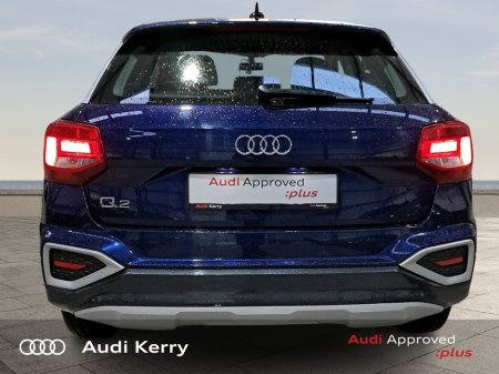 2022 Audi Q2 30TFSI 110BHP SE WITH PANORAMIC SUNROOF €27,995 thumbnail